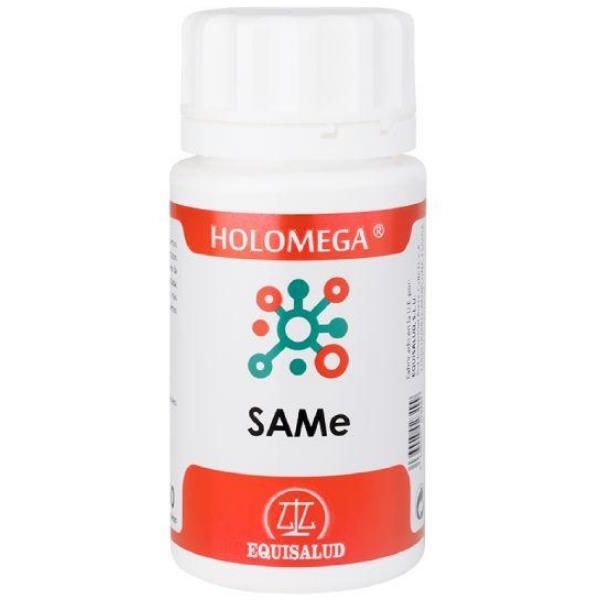 Holomega Same 50 Cápsulas - Equisalud