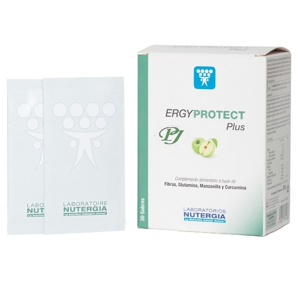 Ergyprotec Plus 30 Sobres - Nutergia