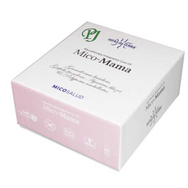 Mico Mama 30 Viales 10 Ml. - Hifas Da Terra