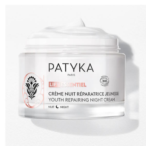 Lift Essentiel Crema Noche Reparadora 50 Ml. - Patyka