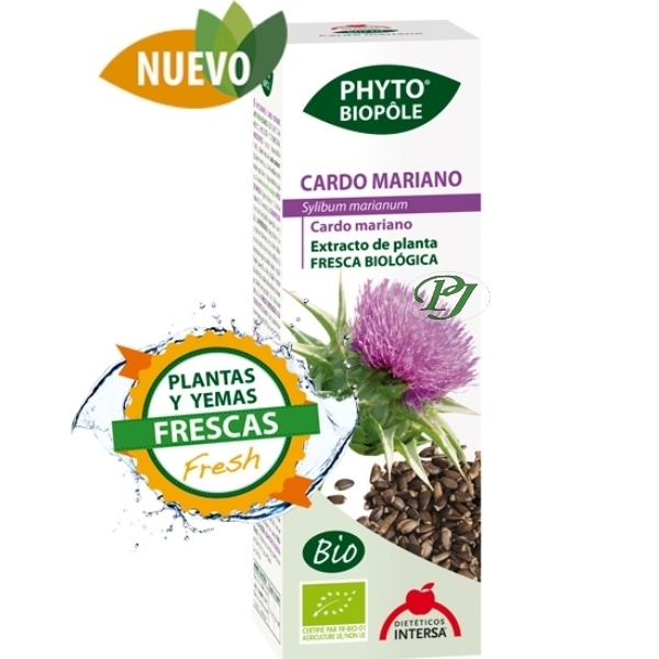 Phytobiopole Cardo Maríano 50 Ml. - Intersa Labs