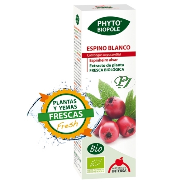 Phytobiopole Espino Blanco 50 Ml. - Intersa Labs