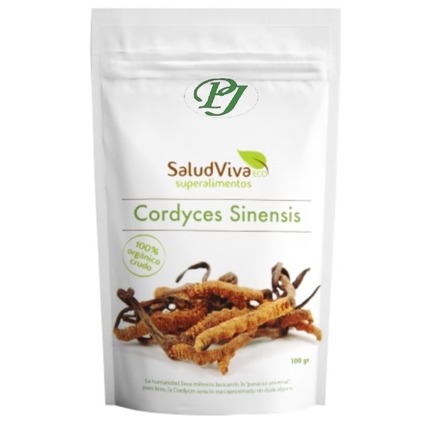 Cordyceps Eco 100 G. - Saludviva