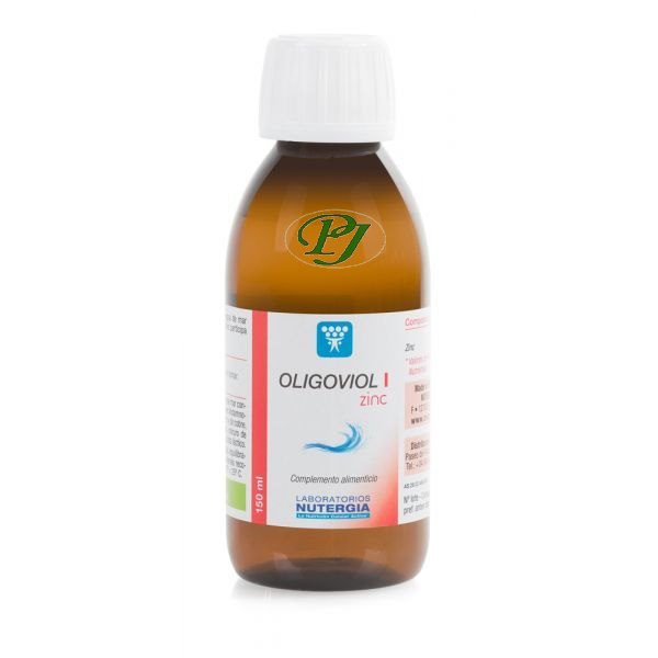 Oligoviol I 150 Ml. - Nutergia