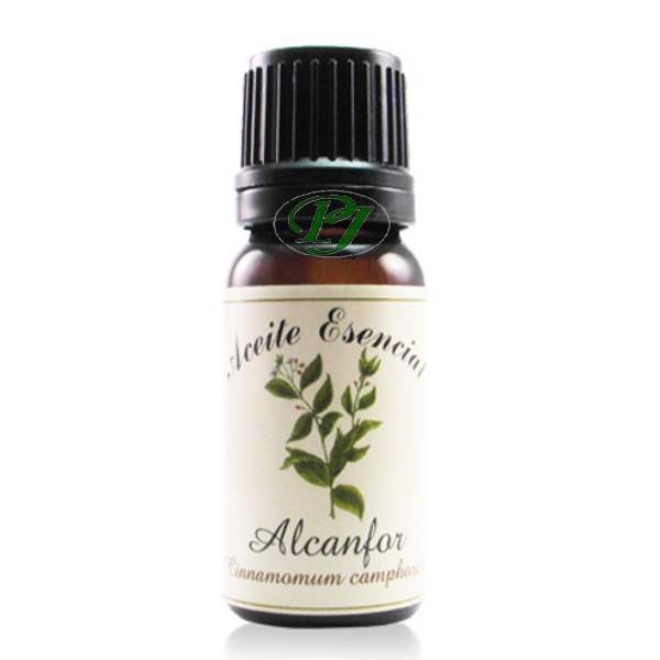 Aceite Esencial Ravintsara (Alcanfor) 12 Ml. - Labiatae
