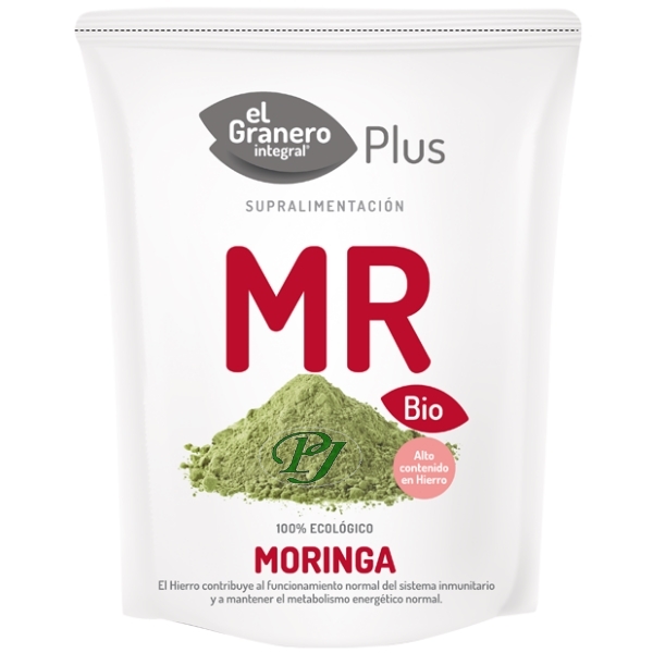 Moringa Superalimento 150 G. - El Granero