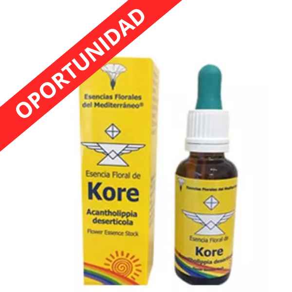 Kore 30 Ml. - Esencias Florales del Mediterráneo