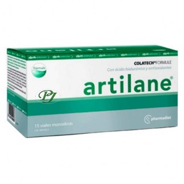 Artilane Classic Colágeno 15 Viales - Opko