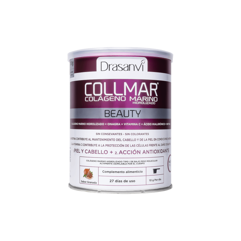 Collmar Beauty Frutos Del Bosque 275 G. - Drasanvi