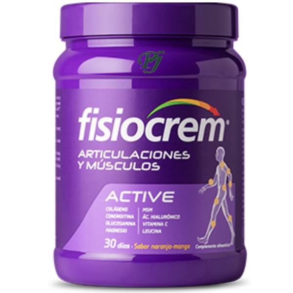 Fisiocrem Articulaciones Y Músculos 480 G. - Uriach
