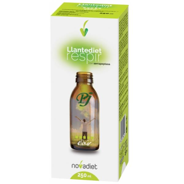 Llantediet Respir 250 Ml. - Novadiet