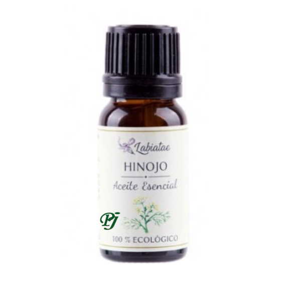 Aceite Esencial Hinojo Eco 12 Ml. - Labiatae