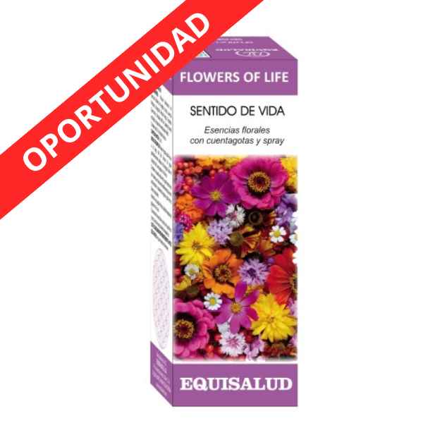 Flowers Of Life Animo 15Ml - Equisalud