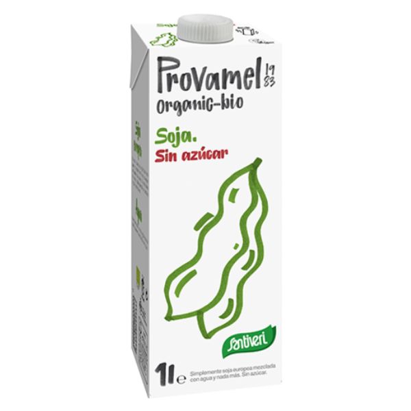 Bebida Soja Sin Azucar Provamel Bio 1L - Santiveri