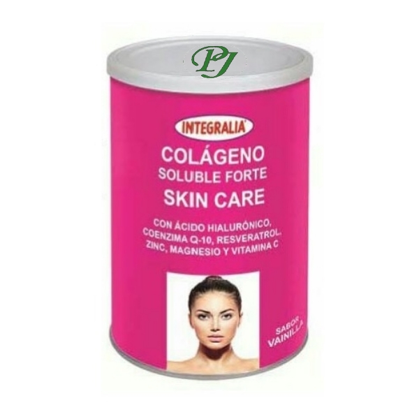 Colágeno Forte Skin Care 360 G. - Integralia