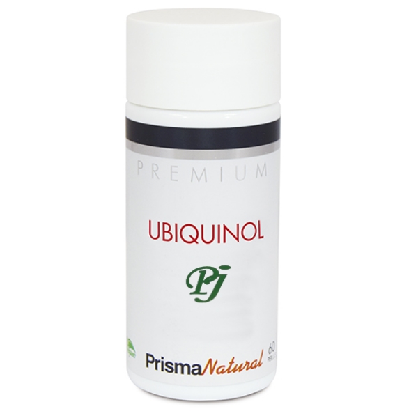 Ubiquinol 60 Cápsulas - Prisma Natural