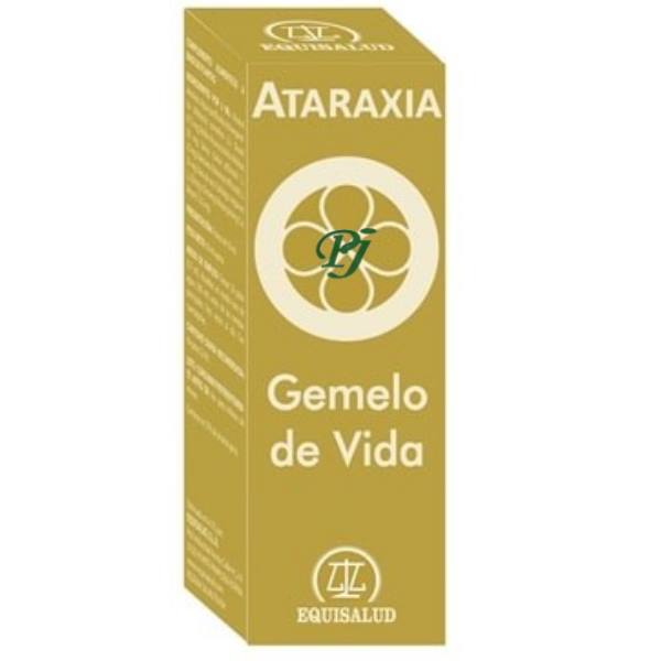 Ataraxia Gemelo De Vida 50 Ml. - Equisalud