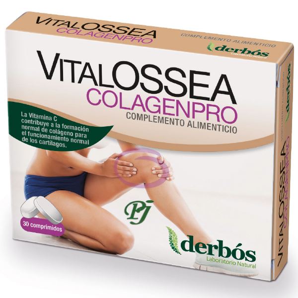 Vitalossea Colagenpro 30 Comprimidos - Derbós