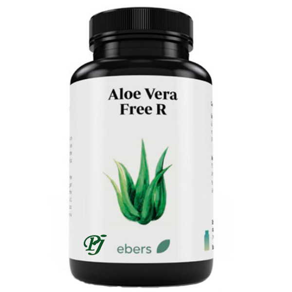Aloe Vera 60 Comprimidos 500 Mg. - Ebers