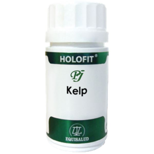 Holofit Kelp 50 Cápsulas - Equisalud