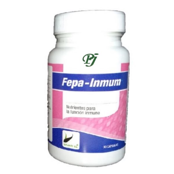 Fepa Inmum 30 Cápsulas - Fepadiet