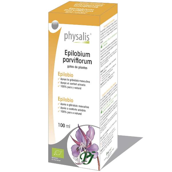 Epilobio 100 Ml. Bio - Physalis