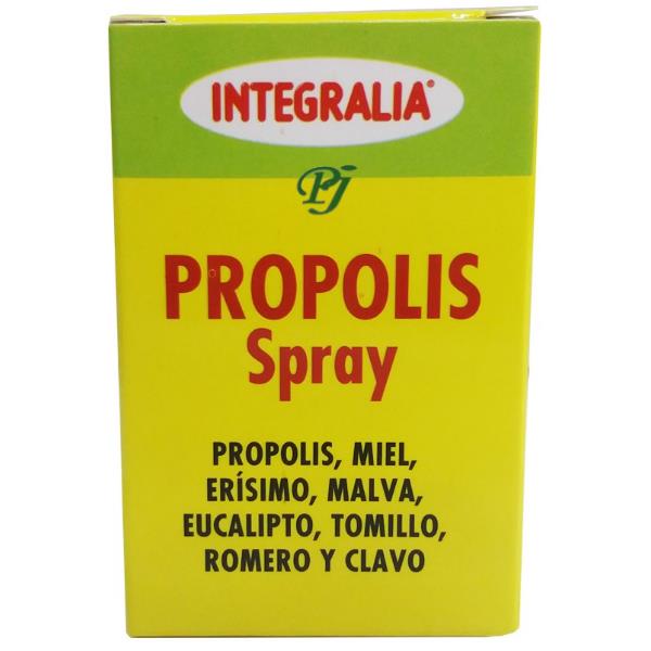 Própolis Spray + Erísimo 15 Ml. - Integralia