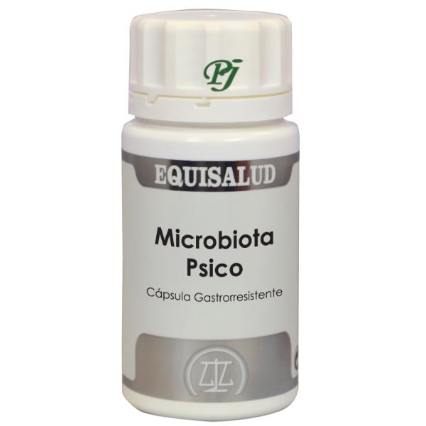 Microbiota Psico 60 Cápsulas - Equisalud