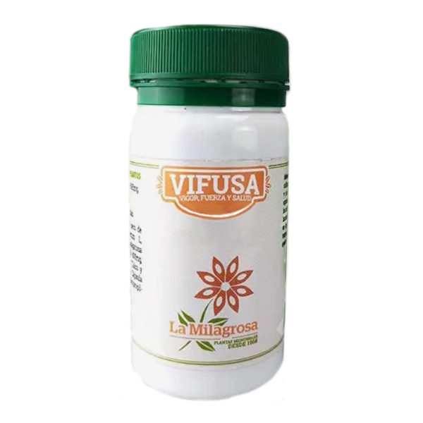 Vifusa Lupulo 60 Capsulas