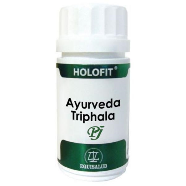 Holofit Ayurveda Triphala 50 Cápsulas - Equisalud