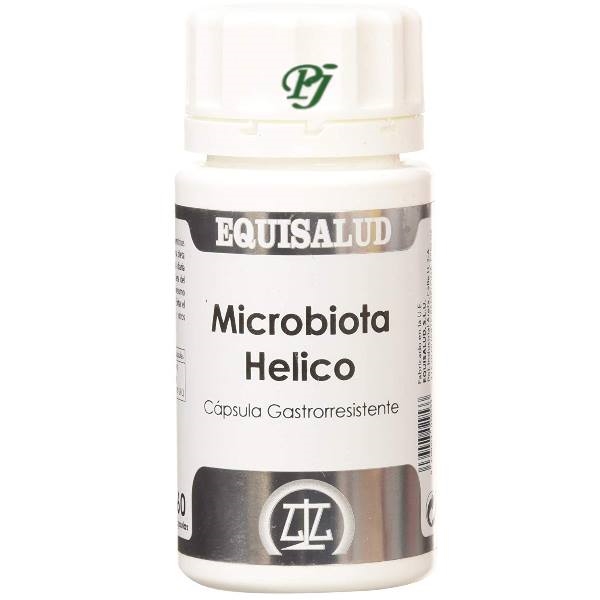 Microbiota Helico 60 Cápsulas - Equisalud