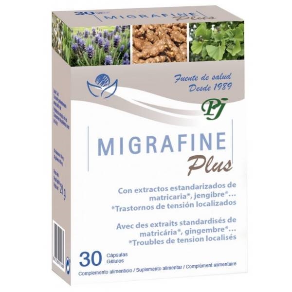 Migrafine Plus 30 Cápsulas - Bioserum