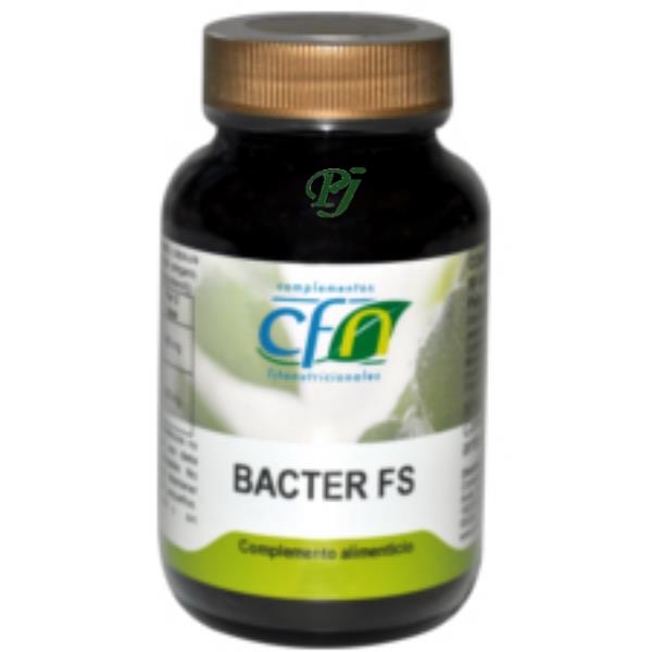 Bacter Fs 90 Cápsulas 700 Mg. - Cfn