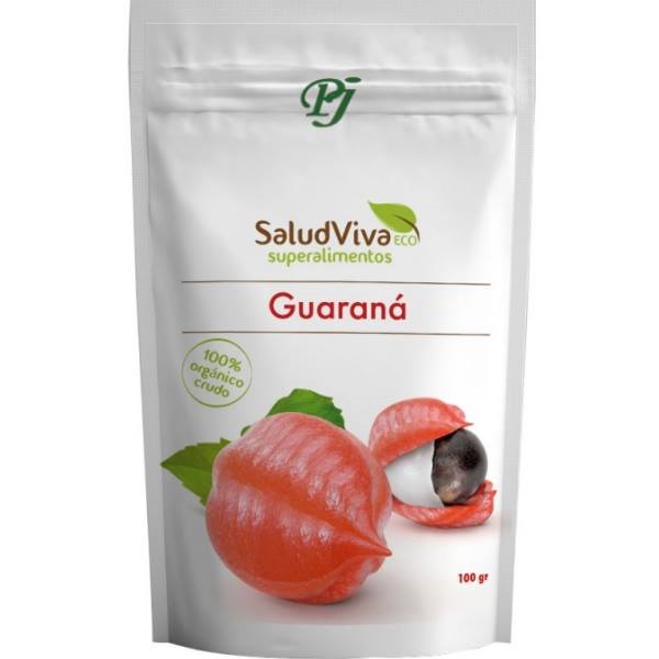 Guarana En Polvo 100 G. - Saludviva