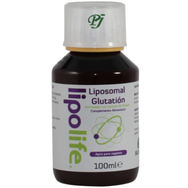 Lipolife Liposomal Glutatión 100 Ml. - Equisalud