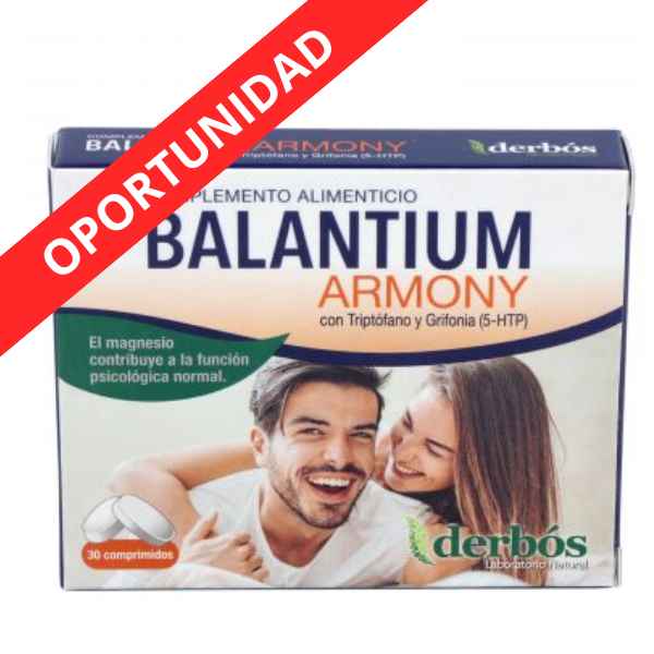 Balantium Armony 30 Comprimidos - Derbós