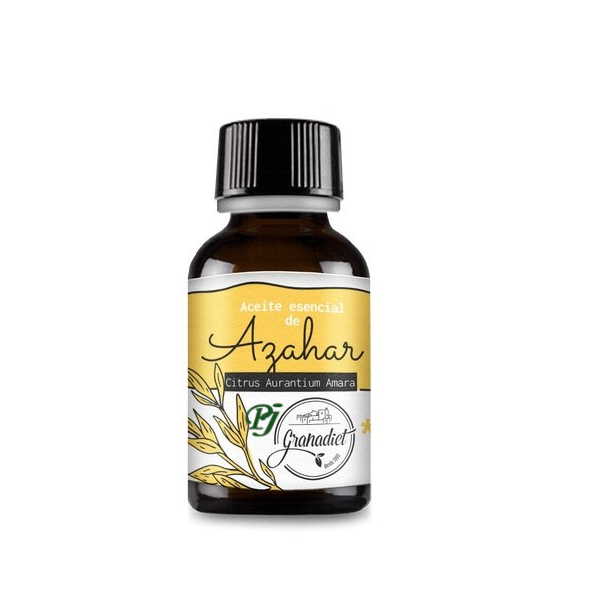 Aceite Esencial Azahar Alimentario 17 Ml. - Granadiet