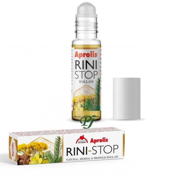 Aprolis Rini Stop Roll On 10 Ml. - Intersa Labs