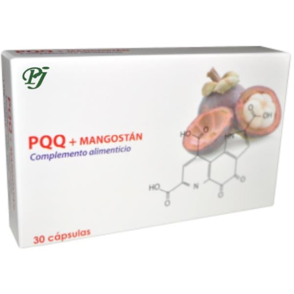 Pqq + Mangostan 30 Cápsulas - Phytovit