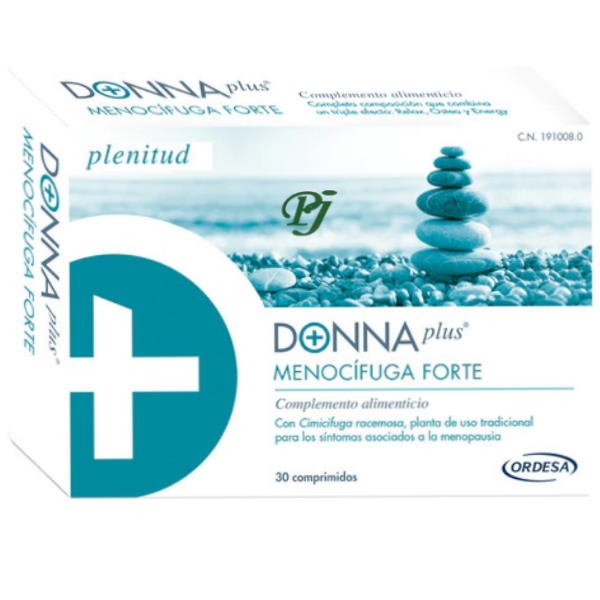 Donna Menocifuga Forte 30 Comprimidos - Ordesa