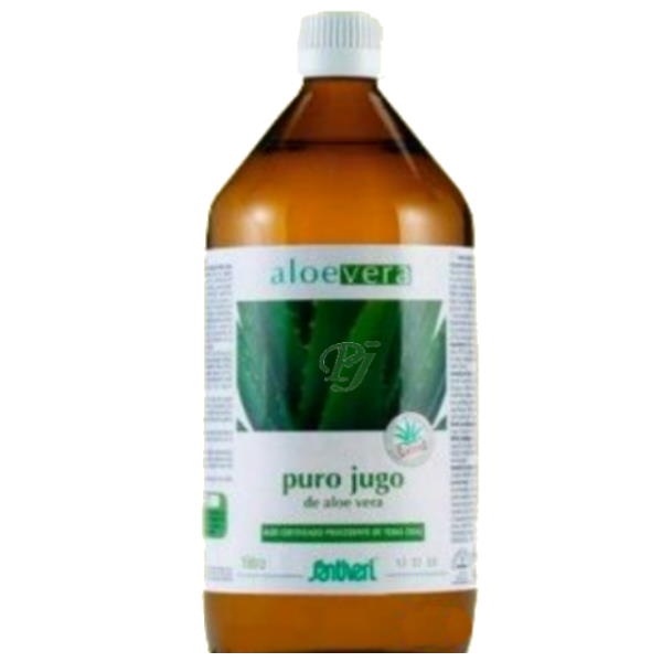 Jugo Aloe Vera 490 Ml. - Santiveri