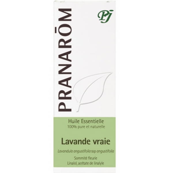 Aceite Esencial Lavanda 10 Ml. - Pranarôm