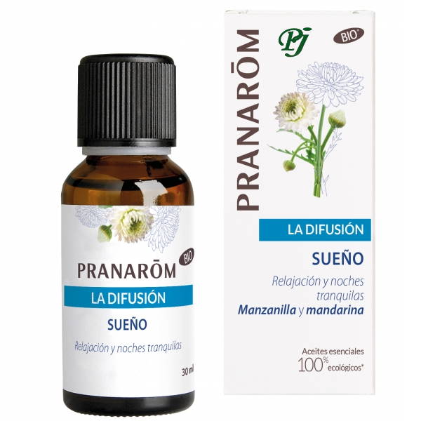 La Difusión Sueño Bio 30 Ml. - Pranarôm