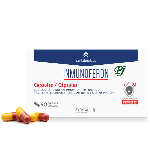 Inmunoferon 90 Cápsulas - Cantabria Labs