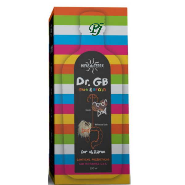Dr. Gb Bio 250 Ml. For Children - Hifas Da Terra