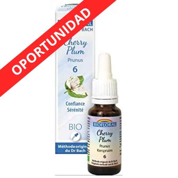 Flor Bach 6 Cerasifera 20 Ml. - Biofloral