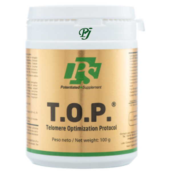T.O.P. Telomere Optimization Protocol 100 G. - Ps