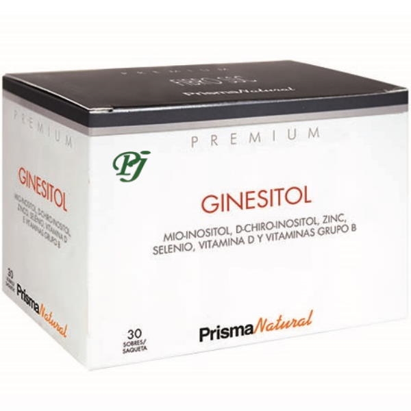 Ginesitol 30 Sobres - Prisma Natural