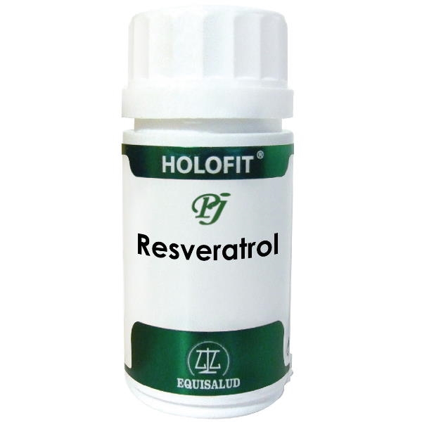 Holofit Resveratrol 60 Cápsulas - Equisalud