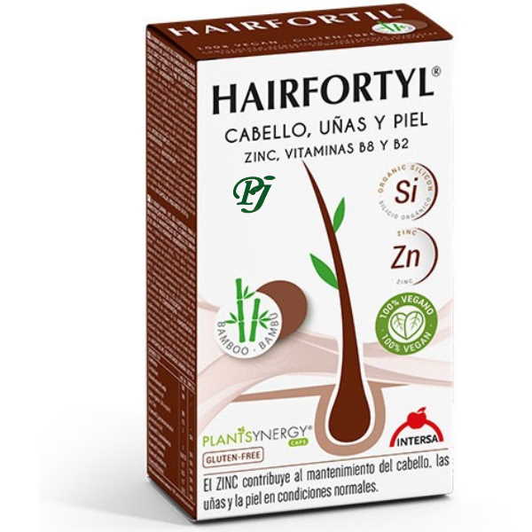 Haierfortyl 60 Cápsulas - Intersa Labs